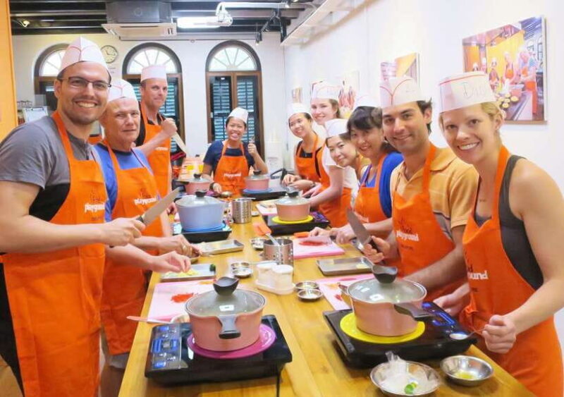 Singapore: Hands-on Cooking Class with Cultural Immersion - Who Will Love This Tour?