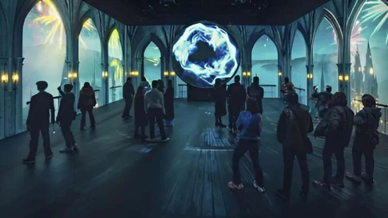 Singapore: Harry Potter Visions of Magic at Sentosa Ticket - A Deep Dive into the Experience