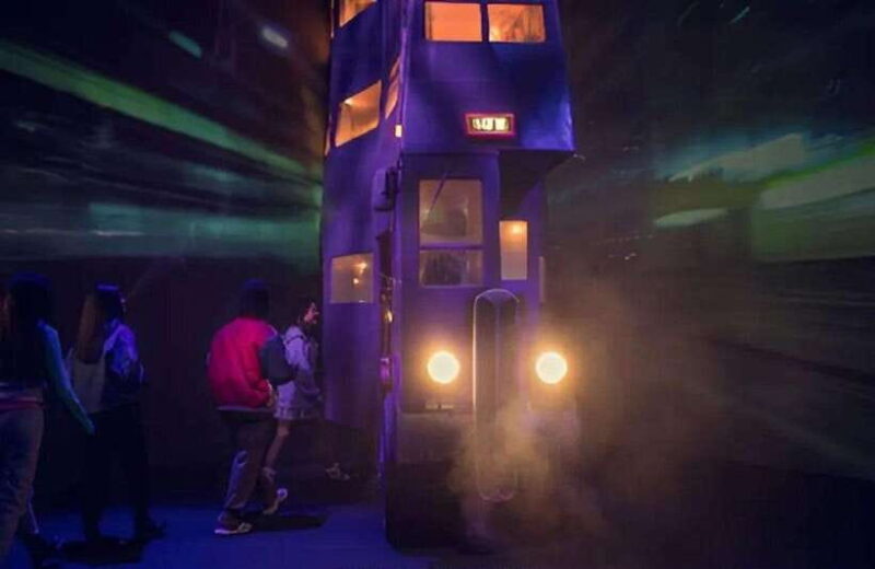 Singapore: Harry Potter Visions of Magic at Sentosa Ticket - Practical Tips for Visiting