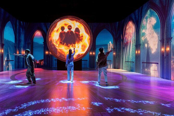 Singapore Harry Potter: Visions of Magic Tickets - Practical Considerations