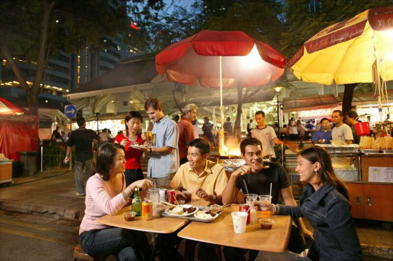 Singapore: Hawker Culture Food Tour and Sightseeing - An In-Depth Look at the Tour Experience