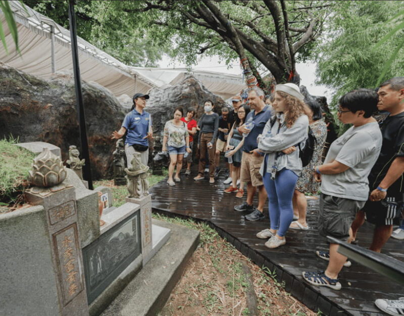 Singapore: Hell's Museum Admission Ticket - Visiting Tips