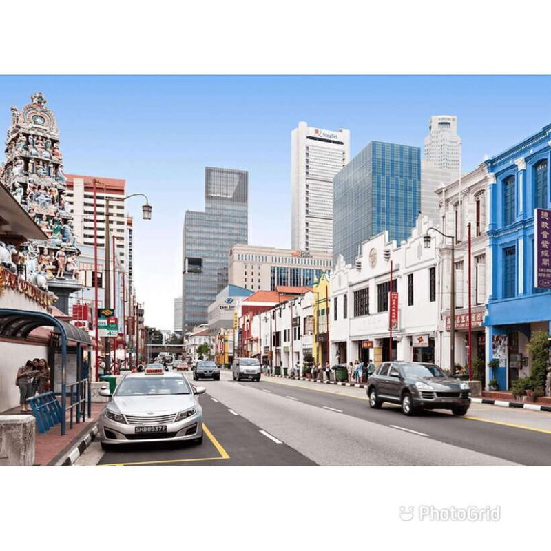 Singapore: Heritage & City Walking Tour - Key Points