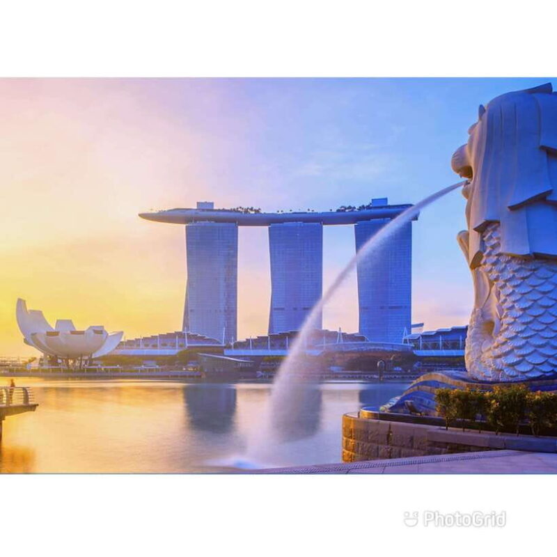 Singapore: Heritage & City Walking Tour - An Introduction to the Tour