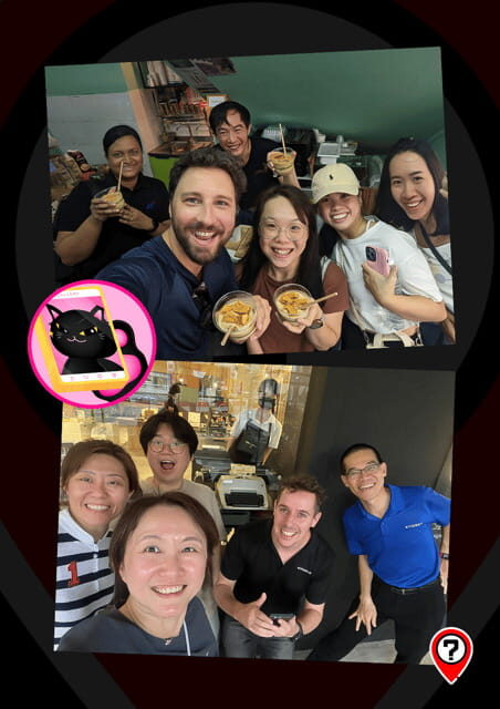 Singapore: Hidden Holland Village Outdoor Escape Game - Who Will Love This?