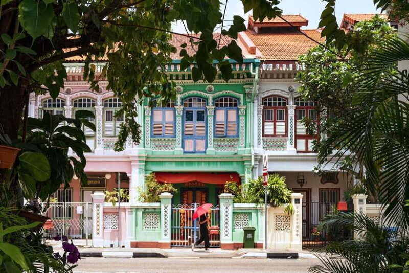 Singapore: Highlights and Hidden Gems Private Car Tour - Key Points