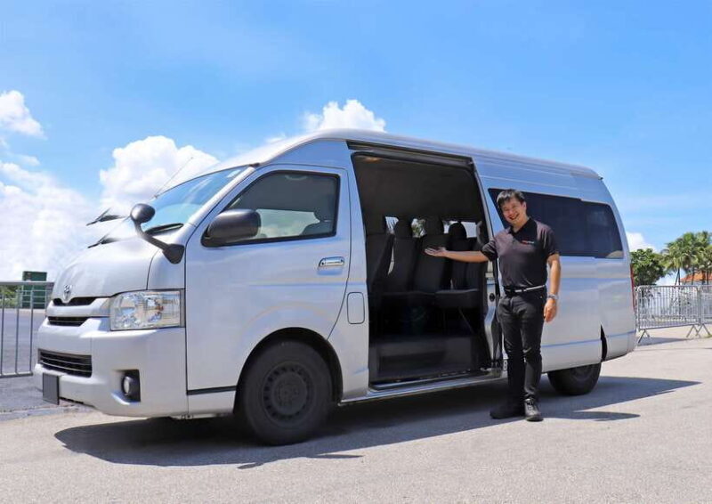 Singapore: Highlights and Hidden Gems Private Car Tour - An Overview of What to Expect