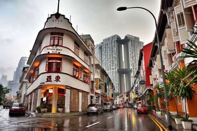 Singapore: Highlights and Hidden Gems Private Car Tour - Who Should Consider This Tour?