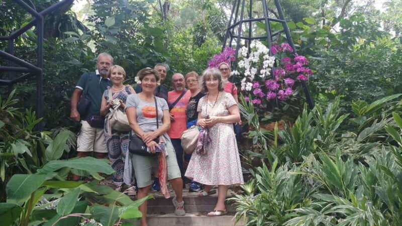 Singapore: Highlights & Hidden Gems Walking Tour - Key Points