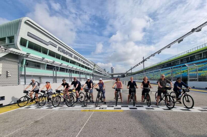 Singapore: Historical Half-Day Bike Tour - Who Will Love This Tour?