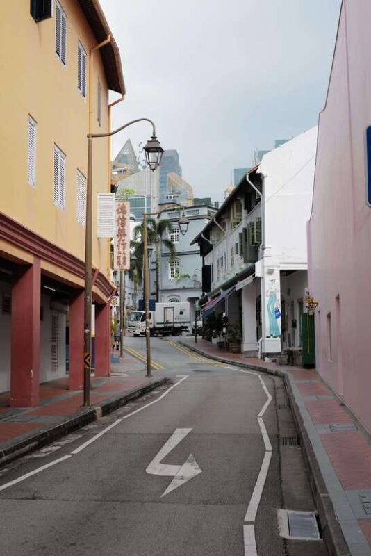 Singapore Immersive City Tour (With Local Snacks) - Key Points