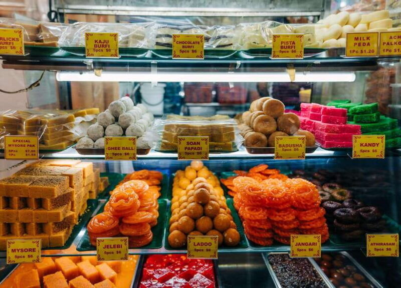 Singapore Immersive City Tour (With Local Snacks) - A Close Look at the Itinerary and What It Means for You