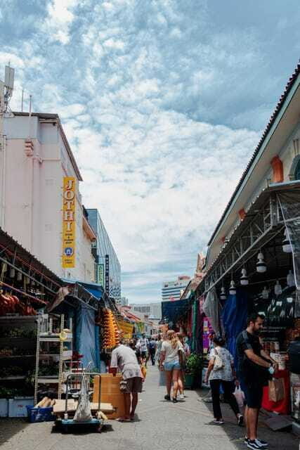 Singapore Immersive City Tour (With Local Snacks) - Who Will Love This Tour?