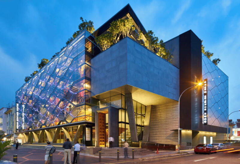 Singapore: Indian Heritage Centre Entrance Ticket - Key Points