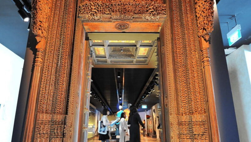 Singapore: Indian Heritage Centre Entrance Ticket - What to Expect at the Indian Heritage Centre