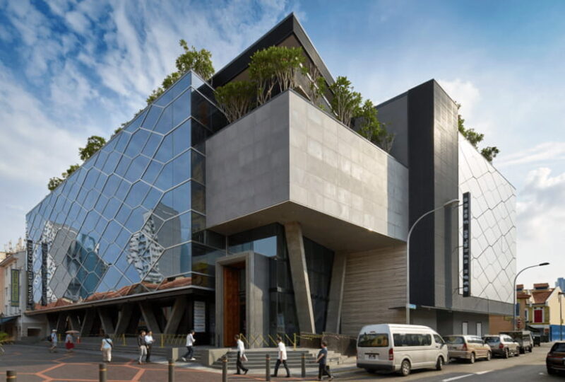 Singapore: Indian Heritage Centre Entrance Ticket - Is It Worth the Price?