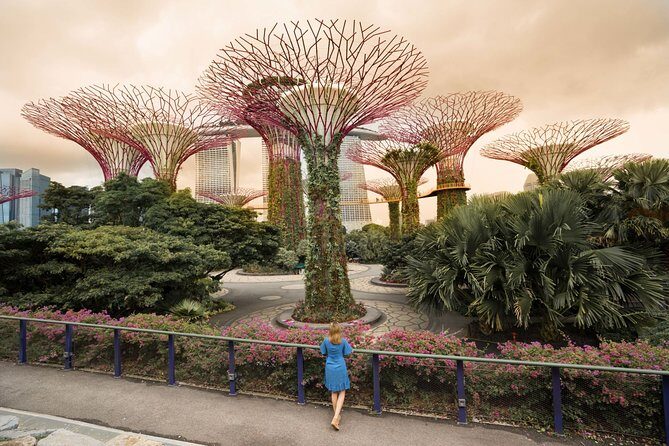 Singapore Instagram Private Walking Tour (Private & All-Inclusive) - The Itinerary in Detail