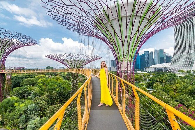 Singapore Instagram Private Walking Tour (Private & All-Inclusive) - The Experience: What Travelers Say