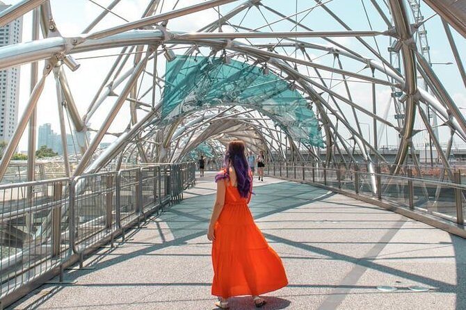 Singapore Instagram Private Walking Tour (Private & All-Inclusive) - Practical Considerations