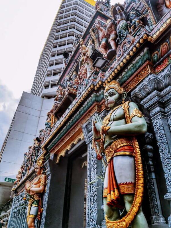 Singapore: Instawalk: Bugis, Waterloo, and Kampong Glam - Key Points