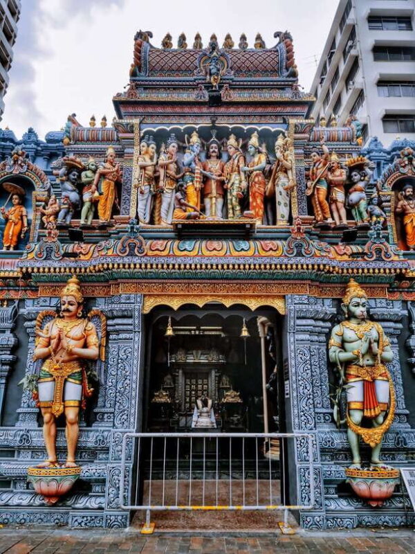 Singapore: Instawalk: Bugis, Waterloo, and Kampong Glam - Authentic Experiences and Tips