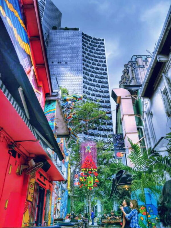 Singapore: Instawalk: Bugis, Waterloo, and Kampong Glam - Who Will Love This Tour?