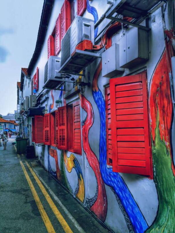 Singapore: Instawalk: Bugis, Waterloo, and Kampong Glam - The Sum Up
