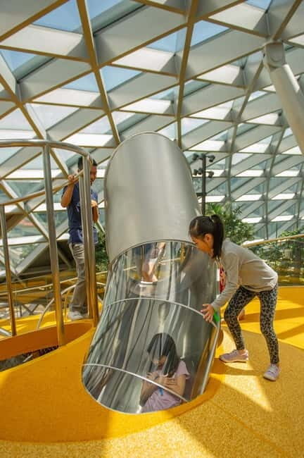 Singapore: Jewel Changi Airport Attraction Ticket - The Experience: What You Can Expect