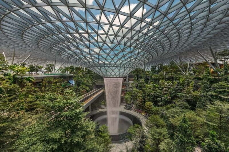 Singapore: Jewel Changi Airport Attraction Ticket - Authentic Perspectives From Visitors