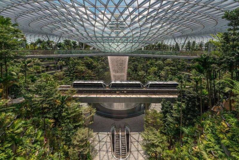 Singapore: Jewel Changi Airport Attraction Ticket - Who Should Consider This Tour?