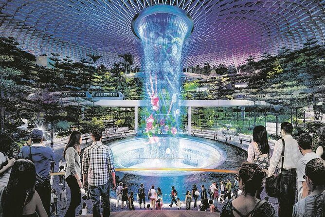 Singapore: Jewel Changi Airport - An In-Depth Look at What You Can Expect at Jewel Changi Airport
