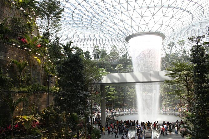Singapore: Jewel Changi Airport - The Sum Up: Who Is This Tour Best For?