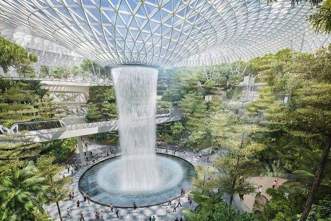 Singapore: Jewel Changi Airport - FAQ
