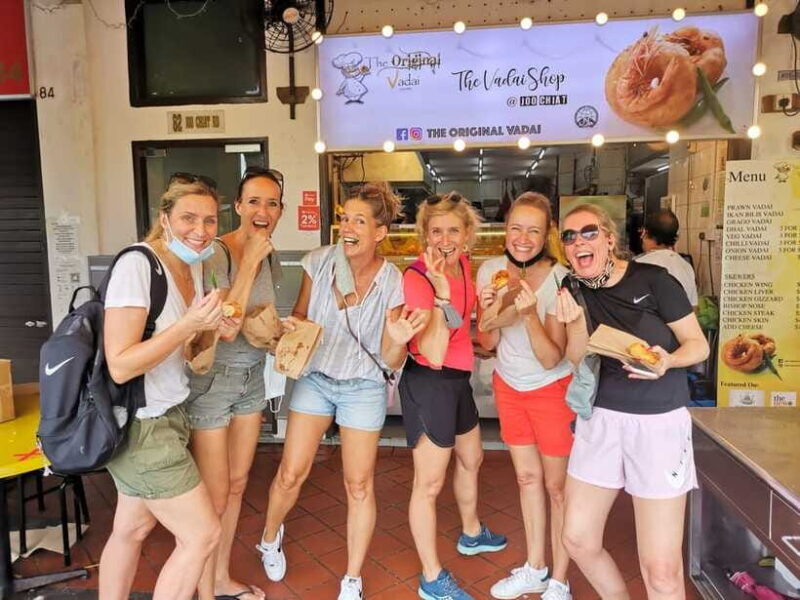 Singapore: Katong Local Food and City Highlights Tour - The Cultural and Photographic Experience