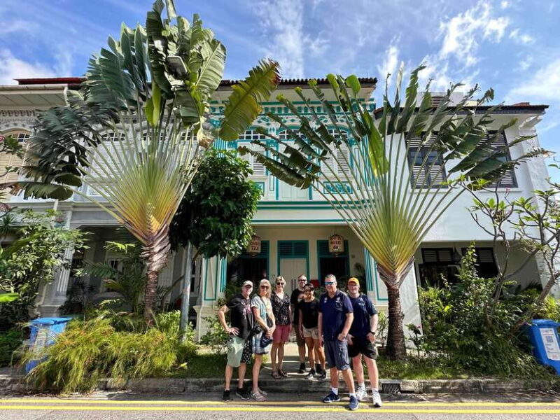 Singapore: Katong Local Food and City Highlights Tour - Cost and Value