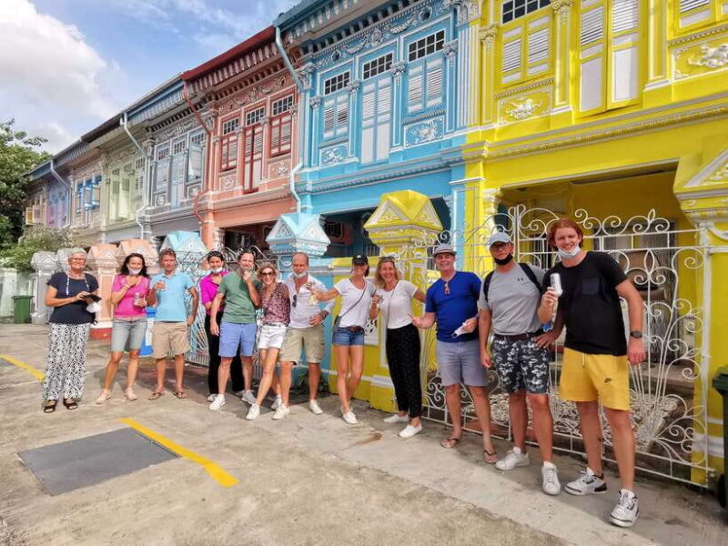 Singapore: Katong Local Food and City Highlights Tour - Who Will Enjoy This Tour?