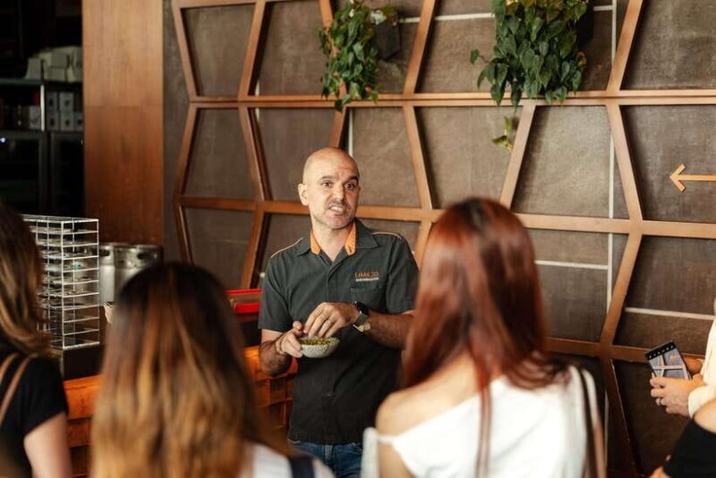 Singapore: LeVeL33 Rooftop Brewery Tour & Craft Beer Tasting - An Introduction to the Experience