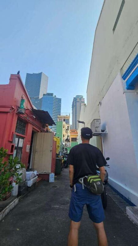 Singapore: Light to Night Bike Tour - The Experience of a Lifetime or Just a Nice Ride?