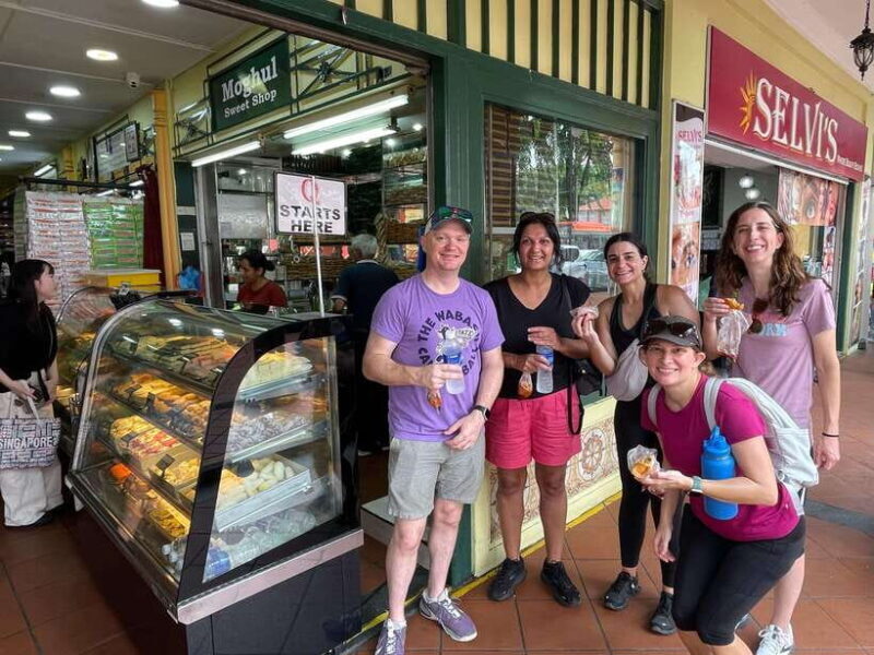 Singapore: Light to Night Bike Tour - Final Thoughts