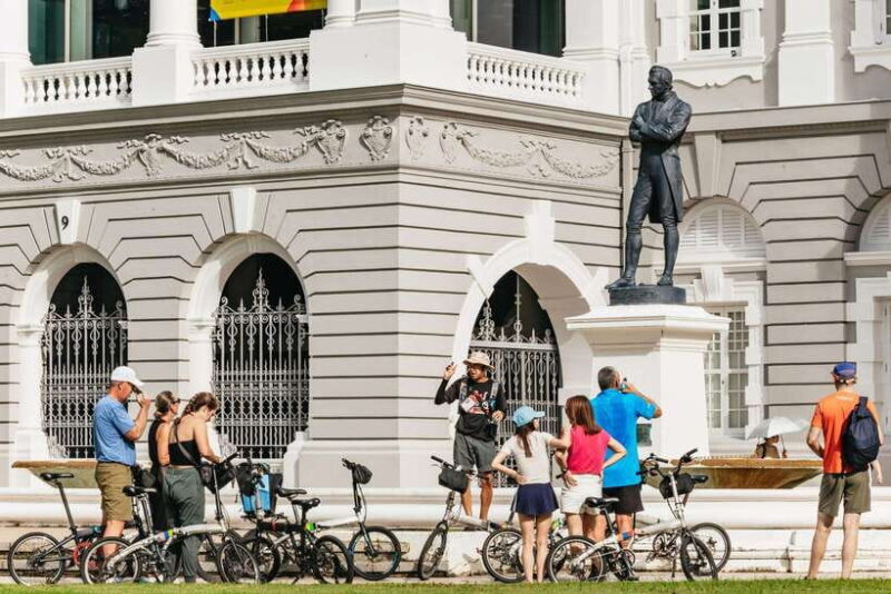 Singapore: Lion City Highlights Bike Tour - An Overview of What to Expect