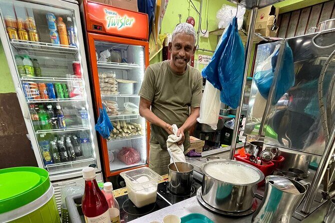 Singapore: Little India Hawker Food Tasting Tour - The Starting Point and Duration