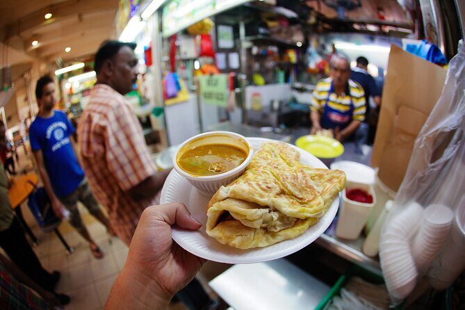Singapore: Little India Hawker Food Tasting Tour - Practical Tips for Travelers