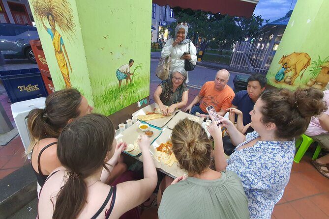 Singapore: Little India Hawker Food Tasting Tour - Cancellation Policy and Booking
