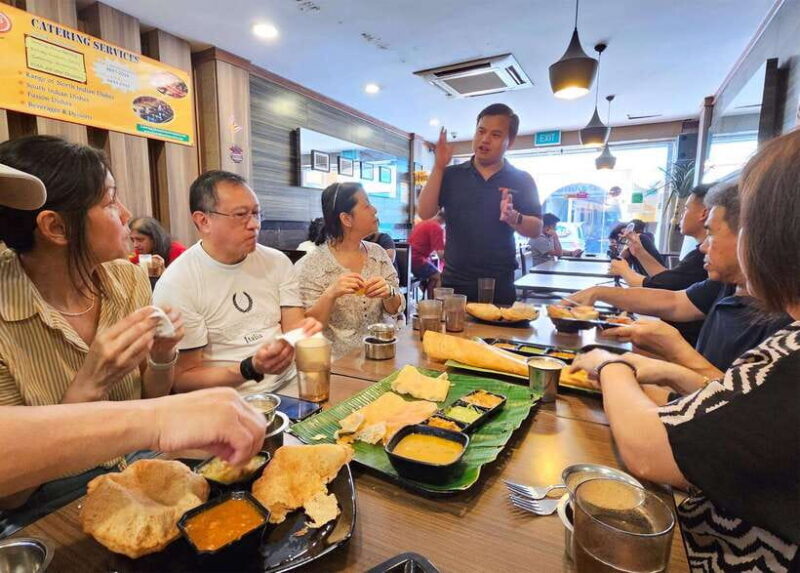 Singapore: Little India Hawker Street Food Tour - FAQ