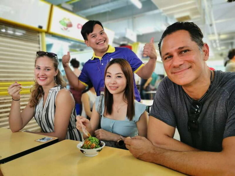 Singapore: Local Hawker Food Tour with Tastings - A Deep Dive into the Experience