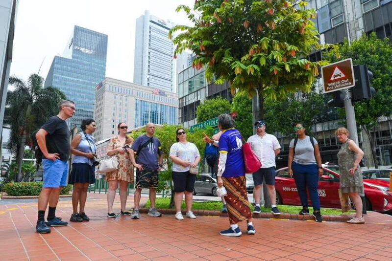 Singapore: Local Hawker Food Tour with Tastings - FAQs