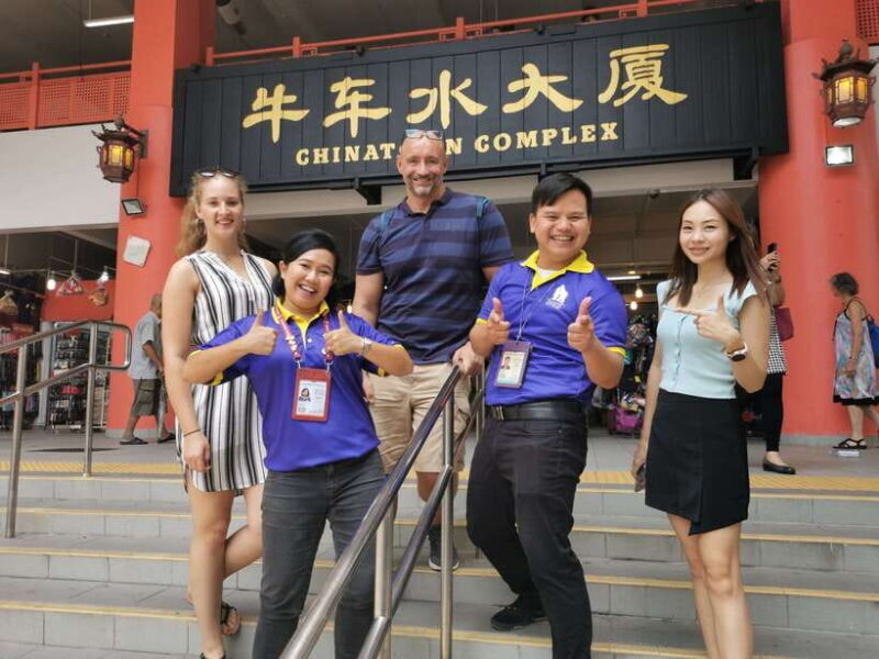 Singapore: Local Hawker Food Tour with Tastings - Final Thoughts