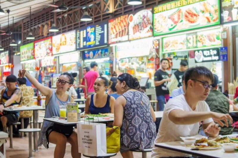 Singapore: Local Street Food Tasting Tour - FAQ