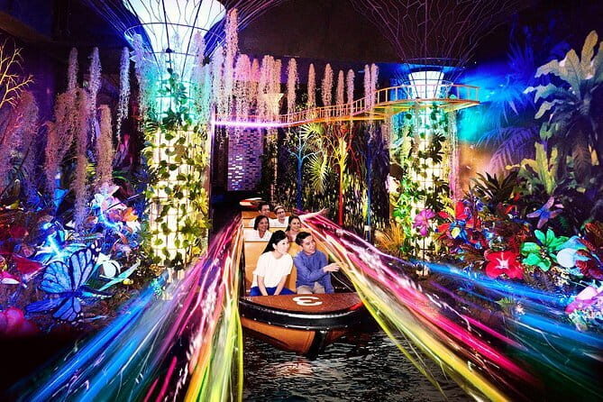 Singapore Madame Tussauds Admission E-Ticket - The Sum Up: Who Is This Tour For?