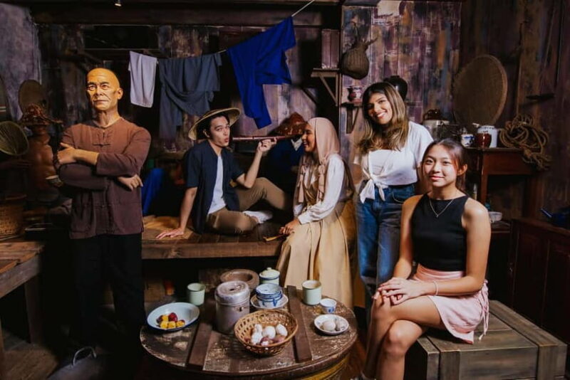 Singapore: Madame Tussauds Wax Museum - Introduction: What Is Madame Tussauds Singapore?